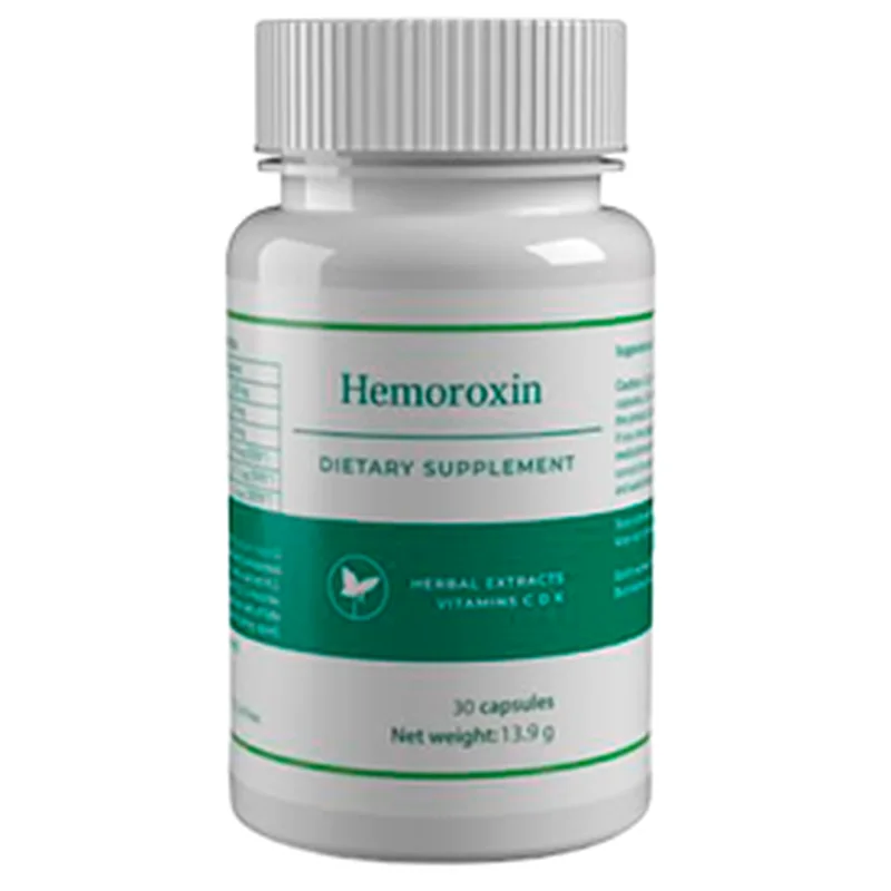 Hemoroxin