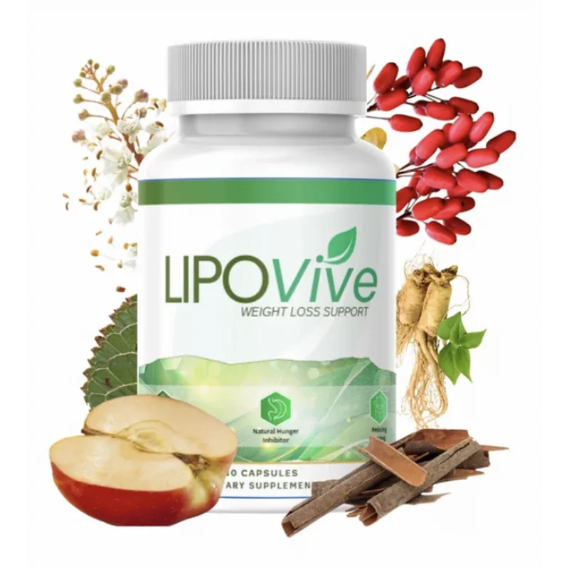 Lipovive – opinie, cena, skład, jak stosować i gdzie kupić Lipovive