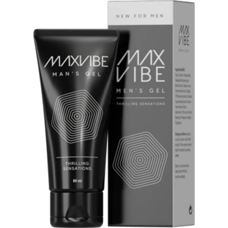 Max Vibe: opinie, cena, skład, jak stosować i gdzie kupić Max Vibe